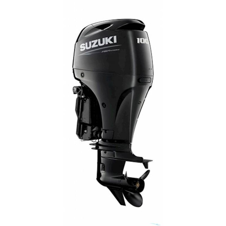 Suzuki DF100BTL Χρώμα: ΜΑΥΡΟ Τύπος: DF 100 BTL