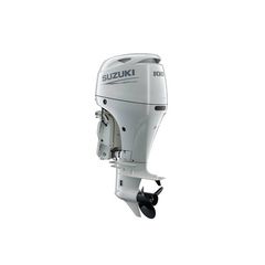 Suzuki DF100BTL Χρώμα: ΛΕΥΚΟ Τύπος: DF 100 BTL
