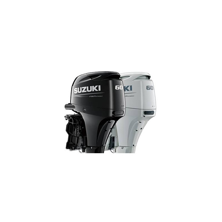 Suzuki DF60ATL/AVTL Χρώμα: ΜΑΥΡΟ Τύπος: DF 60 AVTL