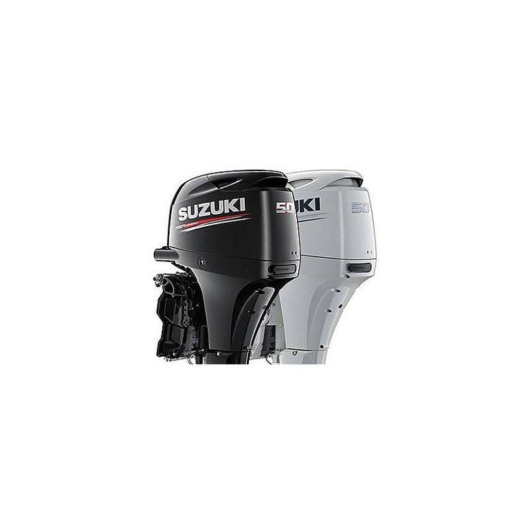 Suzuki DF50ATL Χρώμα: ΜΑΥΡΟ Τύπος: DF 50 ATL