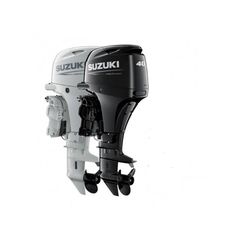 Suzuki DF40ATHL/ATL Χρώμα: ΛΕΥΚΟ Τύπος: DF 40 ATL
