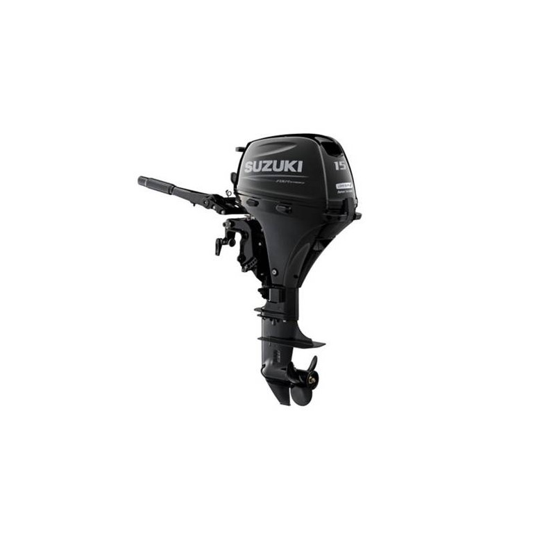 Suzuki DF 15A/AE/AT Χρώμα: ΜΑΥΡΟ Μέγεθος: ΚΟΝΤΟΛΑΙΜΗ Τύπος: DF 15 AT