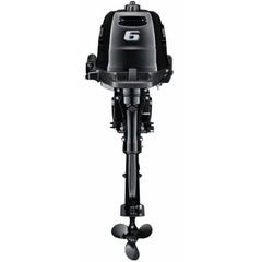 Suzuki DF6A Χρώμα: ΜΑΥΡΟ Μέγεθος: ΜΑΚΡΥΛΑΙΜΗ-thumb-1
