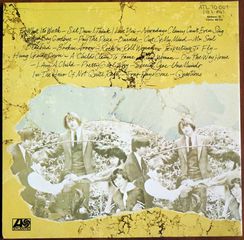 BUFFALO SPRINGFIELD - BUFFALO SPRINGFIELD(2LP)-thumb-1