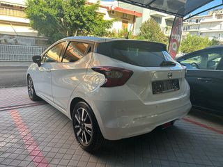 Nissan Micra 2017 1.5 dCi | N” Connecta | 0€ Τέλη-thumb-5