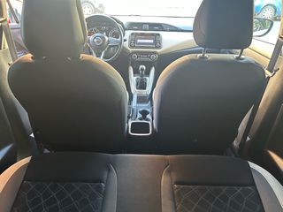Nissan Micra 2017 1.5 dCi | N” Connecta | 0€ Τέλη-thumb-8