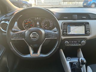 Nissan Micra 2017 1.5 dCi | N” Connecta | 0€ Τέλη-thumb-10