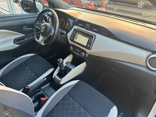 Nissan Micra 2017 1.5 dCi | N” Connecta | 0€ Τέλη-thumb-13