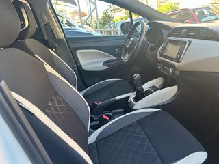 Nissan Micra 2017 1.5 dCi | N” Connecta | 0€ Τέλη-thumb-14