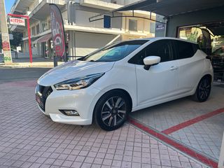 Nissan Micra 2017 1.5 dCi | N” Connecta | 0€ Τέλη-thumb-1