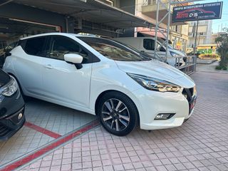 Nissan Micra 2017 1.5 dCi | N” Connecta | 0€ Τέλη-thumb-4