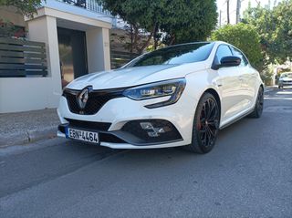 Renault Megane 2019 RS 4 CUP CHASSIS-thumb-1