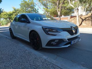 Renault Megane 2019 RS 4 CUP CHASSIS-thumb-8
