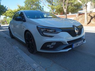 Renault Megane 2019 RS 4 CUP CHASSIS-thumb-2