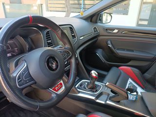 Renault Megane 2019 RS 4 CUP CHASSIS-thumb-20