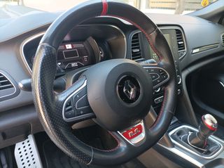 Renault Megane 2019 RS 4 CUP CHASSIS-thumb-21