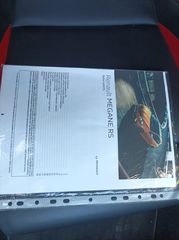 Renault Megane 2019 RS 4 CUP CHASSIS-thumb-34