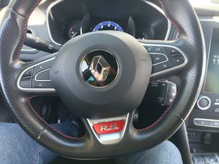 Renault Megane 2019 RS 4 CUP CHASSIS-thumb-35