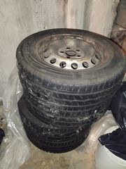 Mercedes Vito 639 4 Ζάντες 16  με λάστιχα Hankook