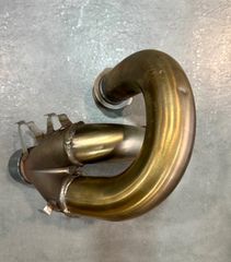 ΛΑΙΜΟΣ ΕΞΑΤΜΙΣΗΣ  TRIUMPH SCRAMBLER 1200 XE & SCRAMBLER 1200 XC & SCRAMBLER 1200 X - 2024/5/6 OEM