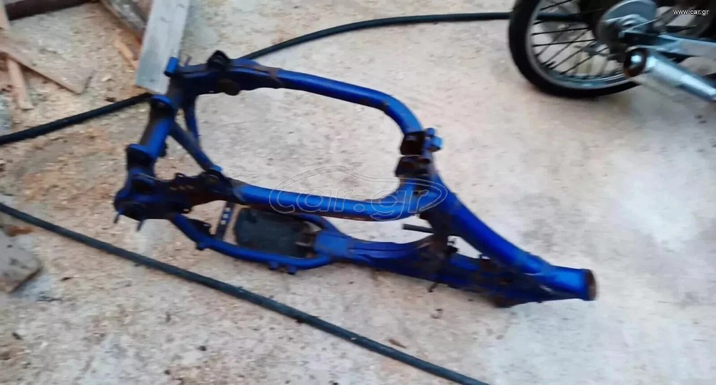 Σκελετός Yamaha Yzf 450 2005