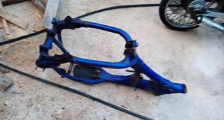 Σκελετός Yamaha Yzf 450 2005