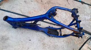 Σκελετός Yamaha Yzf 450 2005-thumb-1