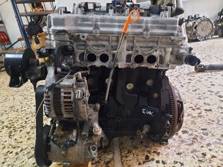 Κομπρεσέρ αιρκοντίσιον a/c για NISSAN  PRIMERA P12 με κωδικό κινητήρα QG16-DE 1.6i 16v 05'-10'
