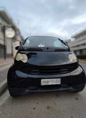 Smart ForTwo 2003 City Coupe Passion (0.7i 6v Turbo Smart RCD AW 62)