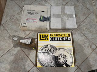 Σετ συμπλέκτη καινούργια γνήσια Opel δίσκο-πλατό βολάν τρομπάκι για Opel 1.3CDTI 6 Astra H Corsa D