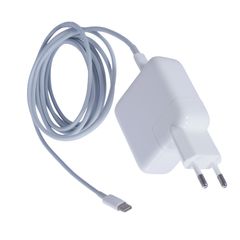 Τροφοδοτικό Laptop - AC Adapter Φορτιστής για Apple MacBook A2743 MQLN3AM/A MXN53AM/A MQLN3ZM/A 70W Type-C Notebook Charger ( Κωδ.60344 )