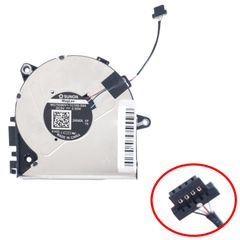 Ανεμιστηράκι Laptop - GPU Cooling Fan για HP ZBook Power G9 - Product number : 6B8B3EA N06901-001 N32583-001 N06903-001 4pin ( Κωδ.81563 )