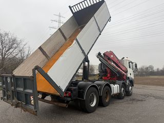 Ανατροπή + Γερανός MAN 2007 35-430-thumb-4