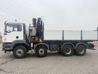 Ανατροπή + Γερανός MAN 2007 35-430-thumb-8