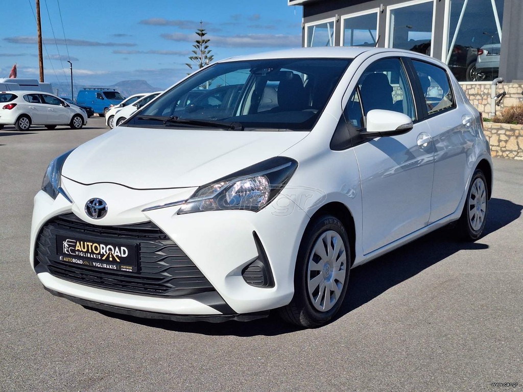 Toyota Yaris 2017