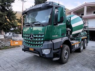 Μπετονιέρα Mercedes-Benz 2015 Arocs 3336