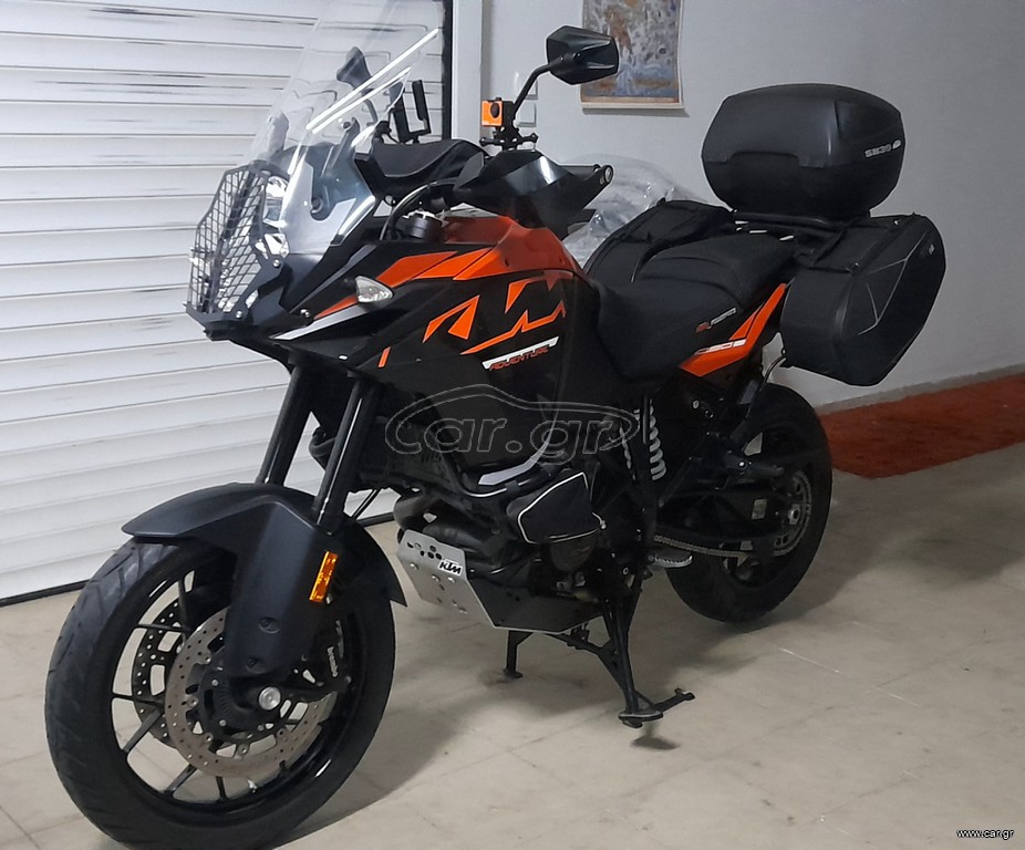 KTM 1090 Adventure 2017