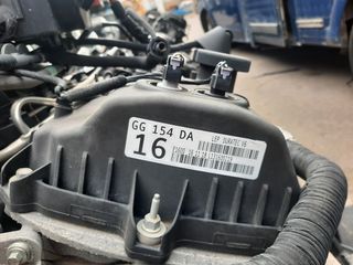 Κινητήρας καινούργιος (0 ΚΜ) για FORD TRANS IT T150-T250-T350 με κωδικό κινητήρα  GG154DA 3.7i V6 19'-25'