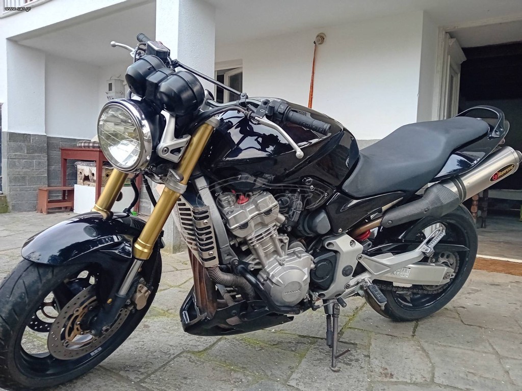 Honda CB 900 F Hornet 2004