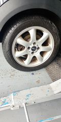 Ζαντολαστιχα από mini Cooper r56 lci