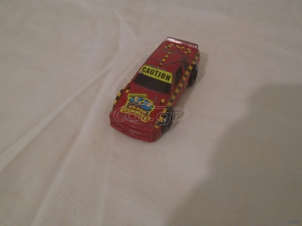 Matchbox smash n crash