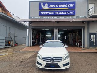 Mercedes-Benz A 160 2015 AMG-LINE