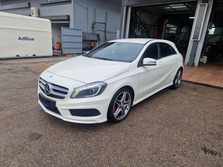Mercedes-Benz A 160 2015 AMG-LINE-thumb-2