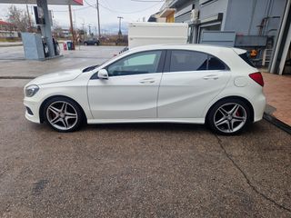 Mercedes-Benz A 160 2015 AMG-LINE-thumb-3