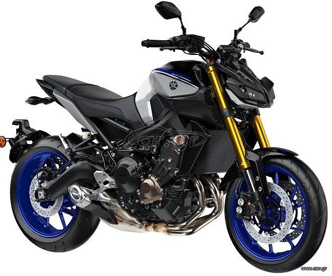 Yamaha MT-09 2018 MT09 SP ΠΩΛΕΙΤΑΙ ΑΔΕΙΑ ΜΕ ΠΛΑΙΣΙΟ