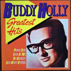 BUDDY HOLLY - GREATEST HITS