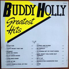 BUDDY HOLLY - GREATEST HITS-thumb-1