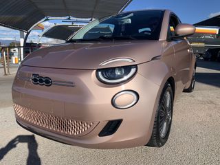 Fiat 500e 2021 Icon