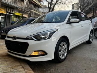 Hyundai i 20 2017 Hyundai i20 1.2  ΑΒΑΦΟ-ΑΤΡΑΚΑΡΙΣΤΟ 6 μήνες εγγύηση