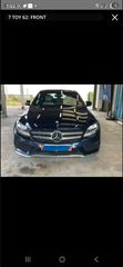 Mercedes-Benz C 200 2015 Bluetec AMG line